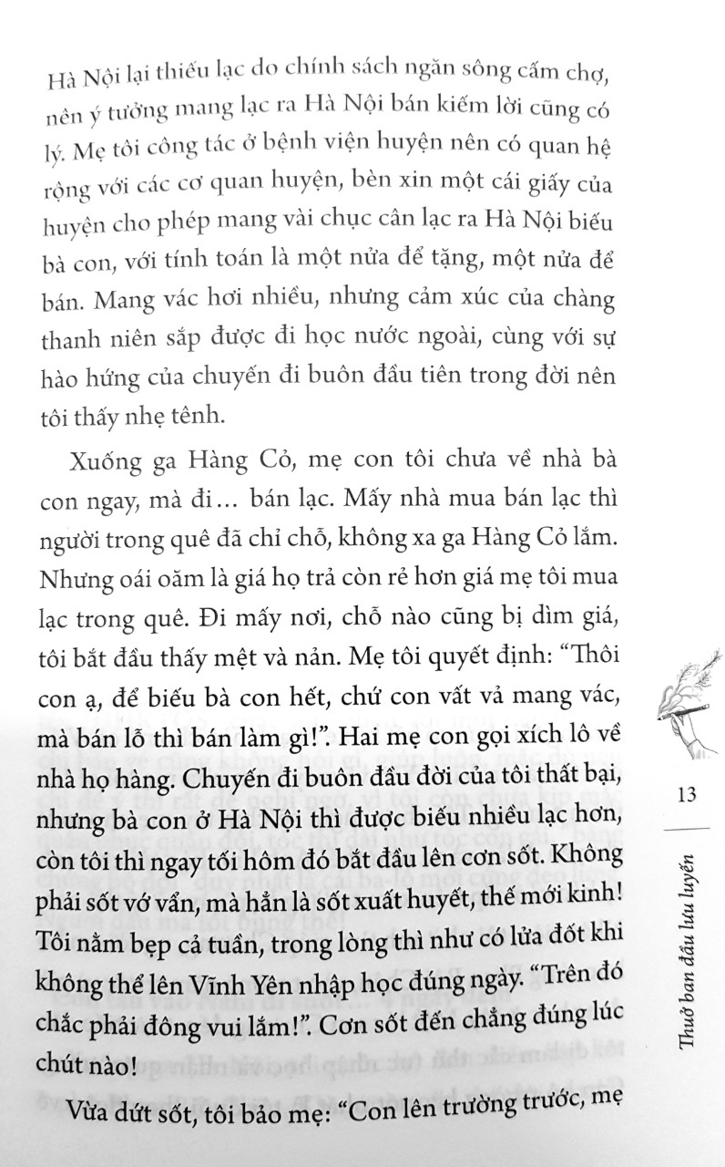 tuổi thanh xuân còn mãi - hồi ức