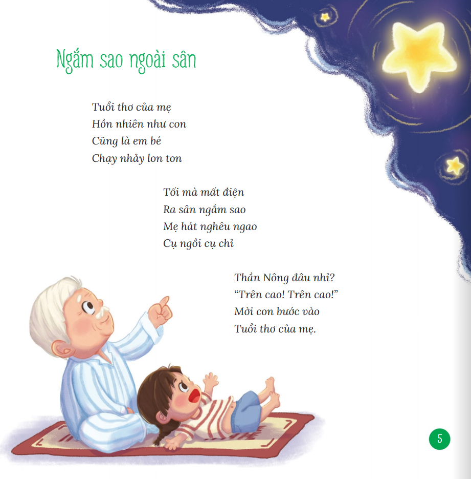 tuổi thơ của mẹ - tập 1