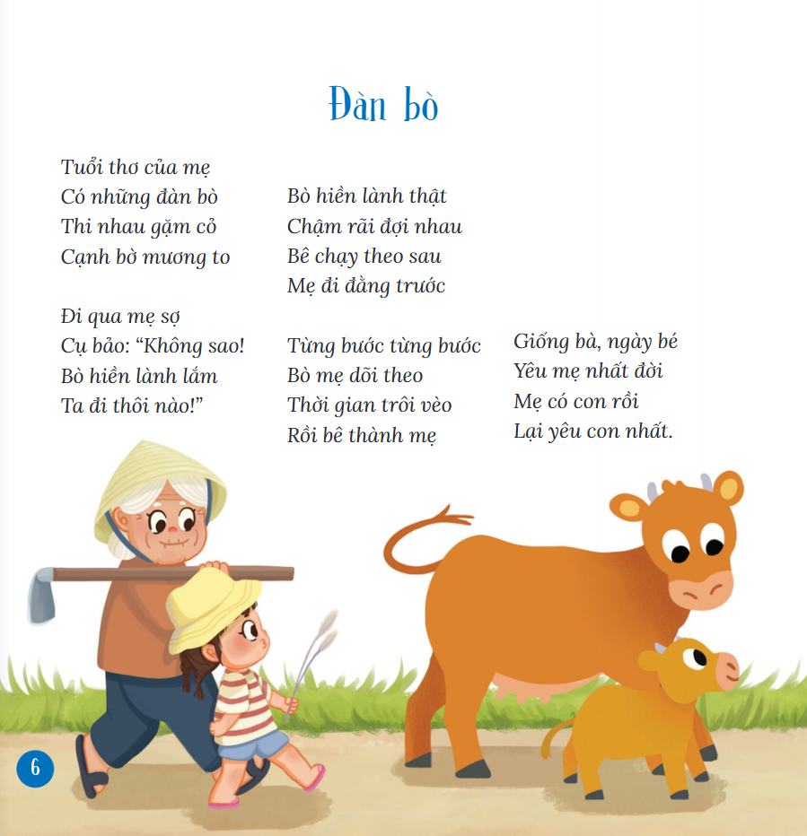 tuổi thơ của mẹ - tập 2