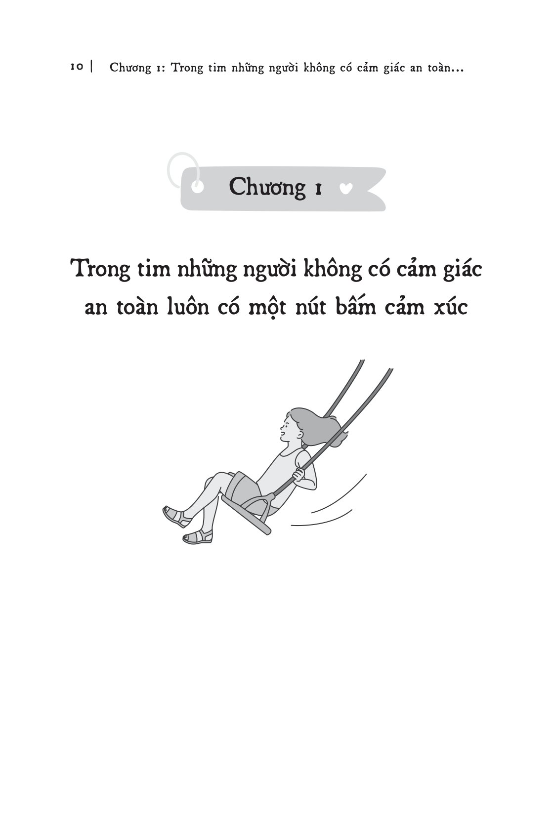 tuổi thơ êm đềm là vốn liếng tâm lý một đời