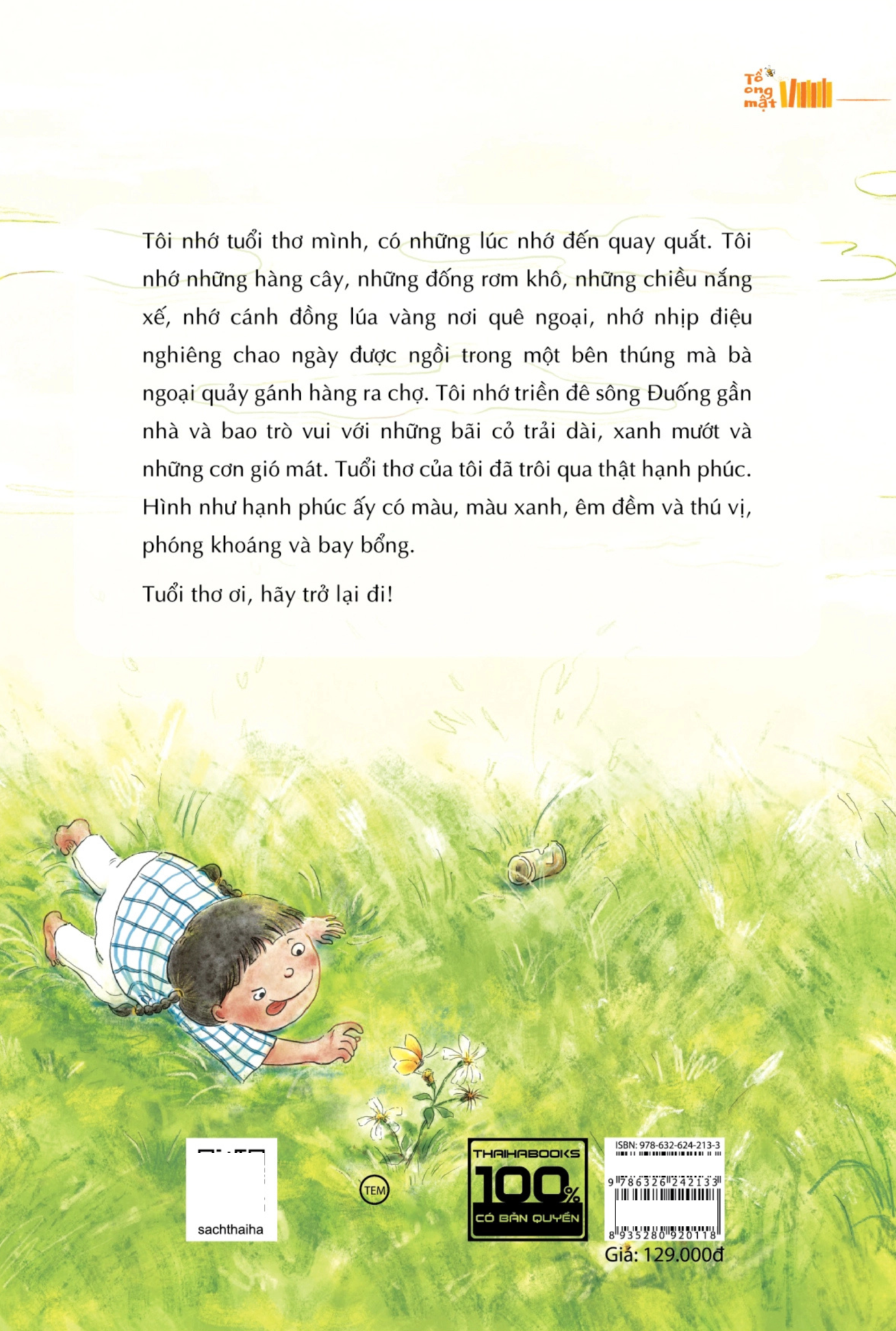 Tuoi Tho Lam Chuyen Buon Cuoi