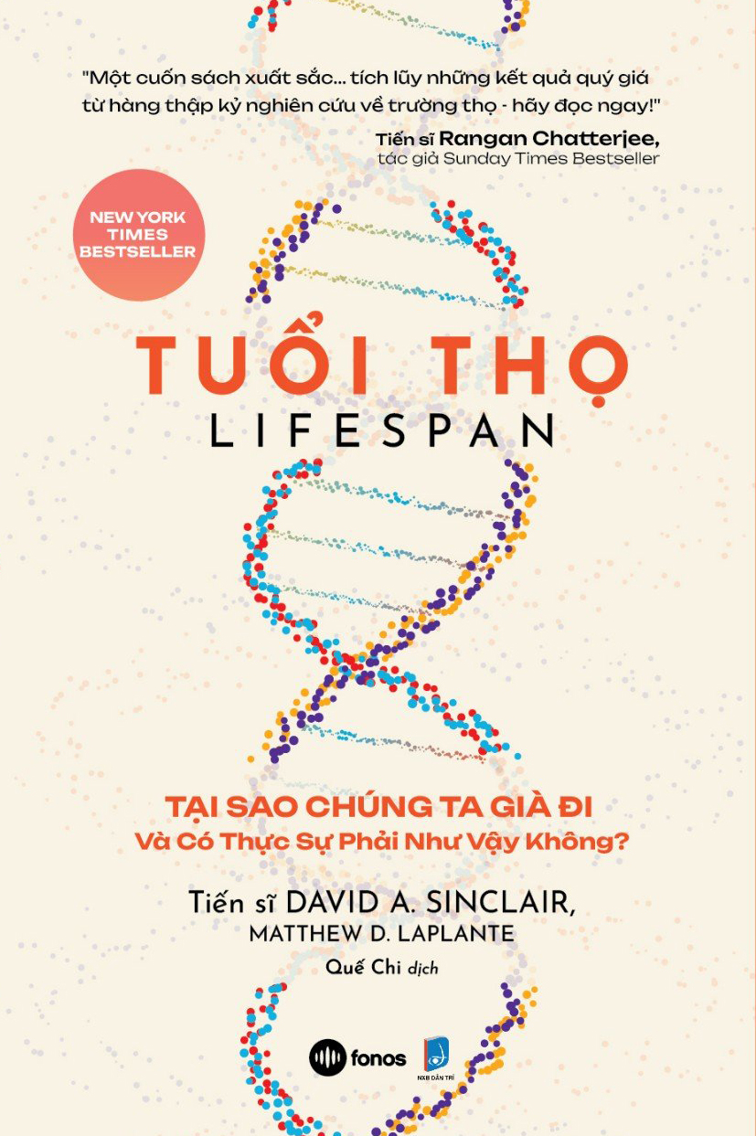 tuổi thọ - lifespan - tại sao chúng ta già đi và có thực sự phải như vậy không?