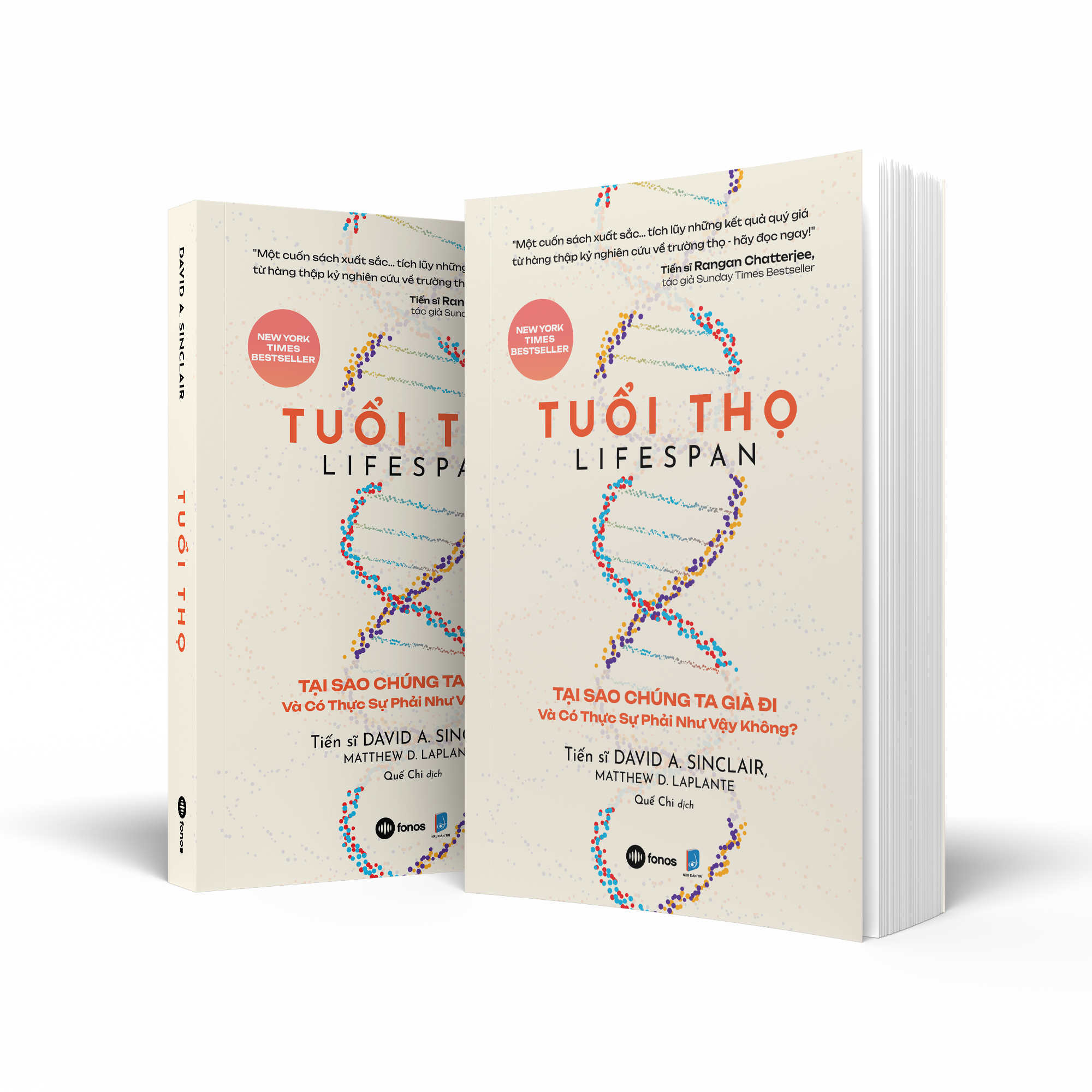 tuổi thọ - lifespan - tại sao chúng ta già đi và có thực sự phải như vậy không?