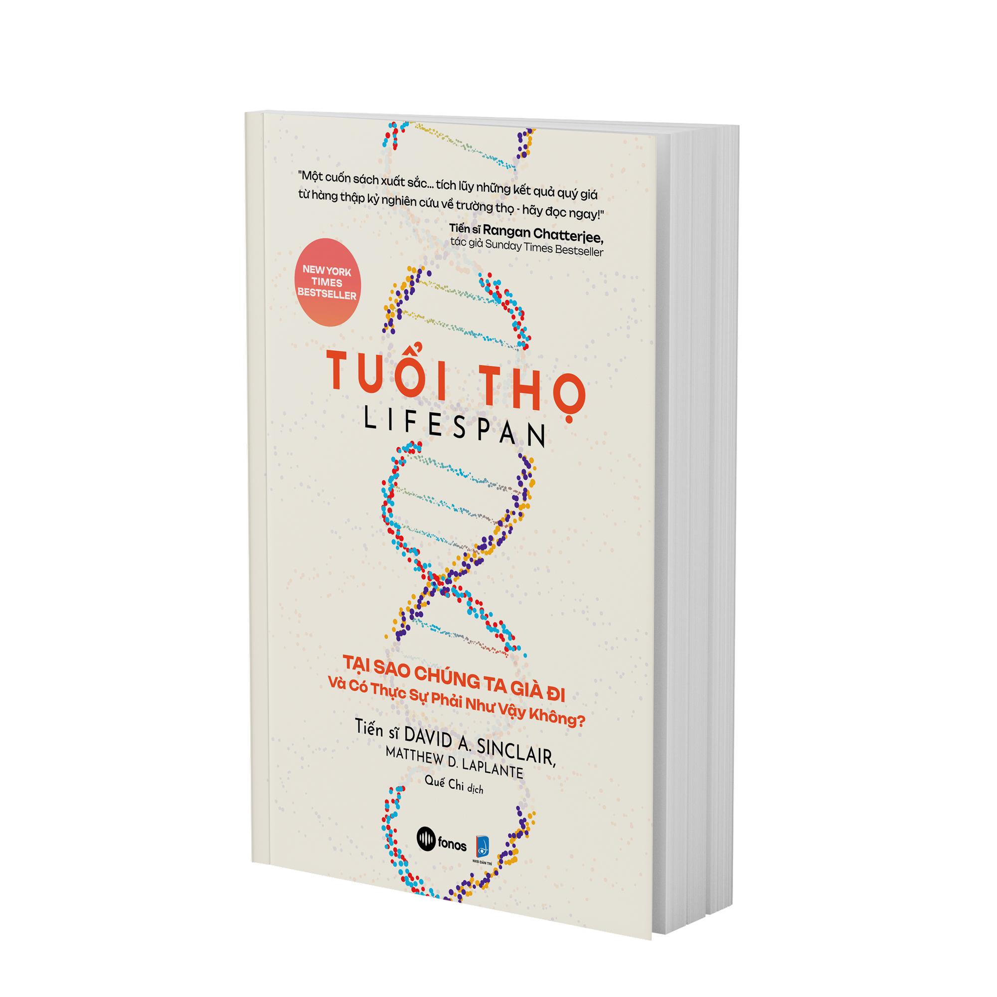 tuổi thọ - lifespan - tại sao chúng ta già đi và có thực sự phải như vậy không?