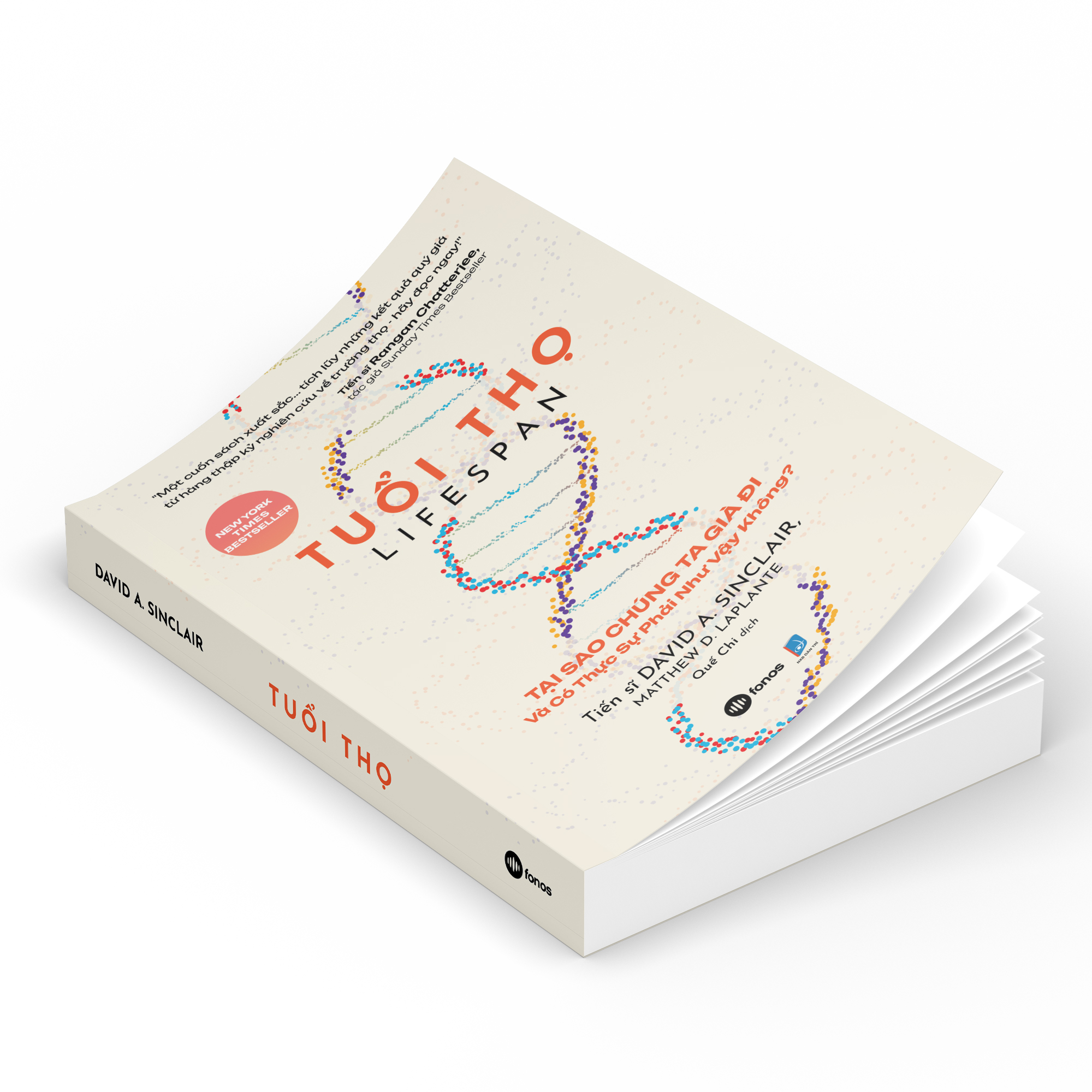 tuổi thọ - lifespan - tại sao chúng ta già đi và có thực sự phải như vậy không?