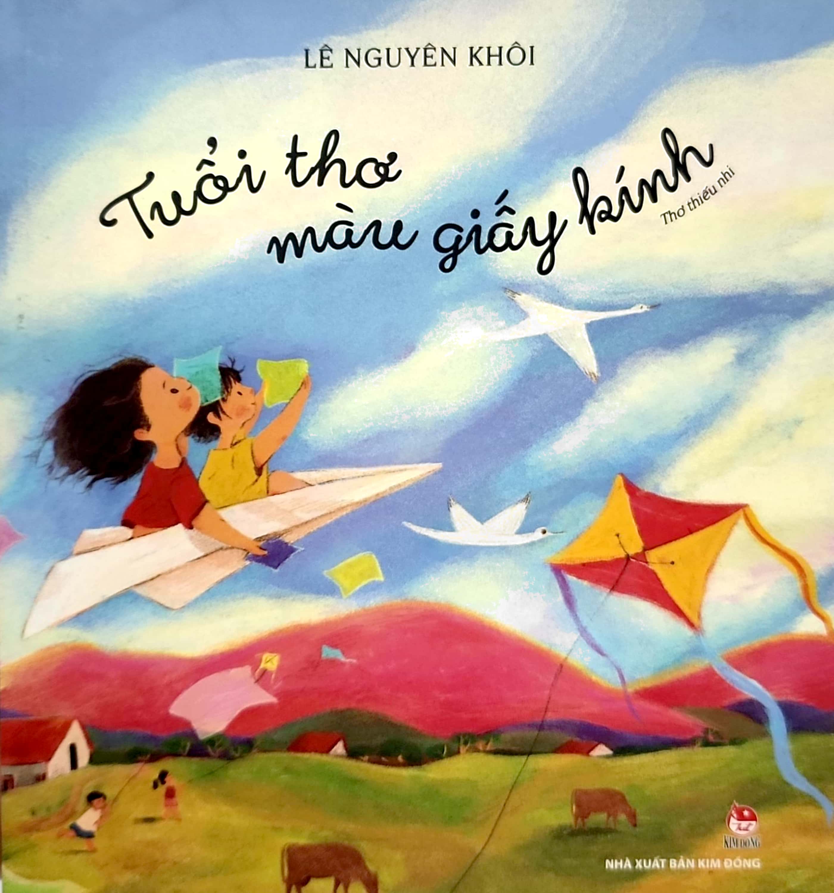 tuổi thơ màu giấy kính