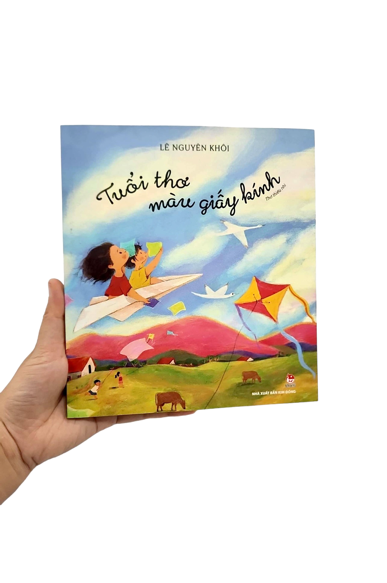 tuổi thơ màu giấy kính