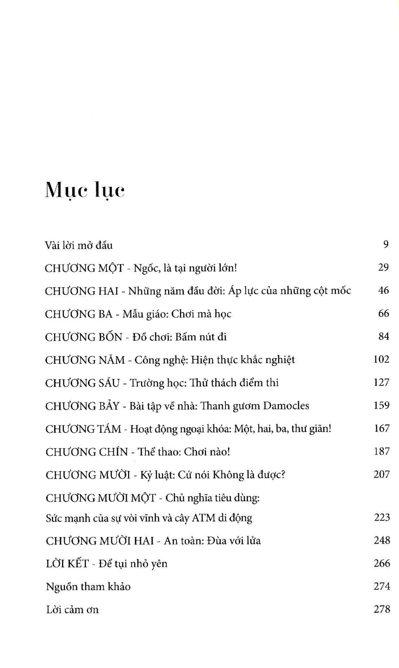 tuổi thơ tìm thấy