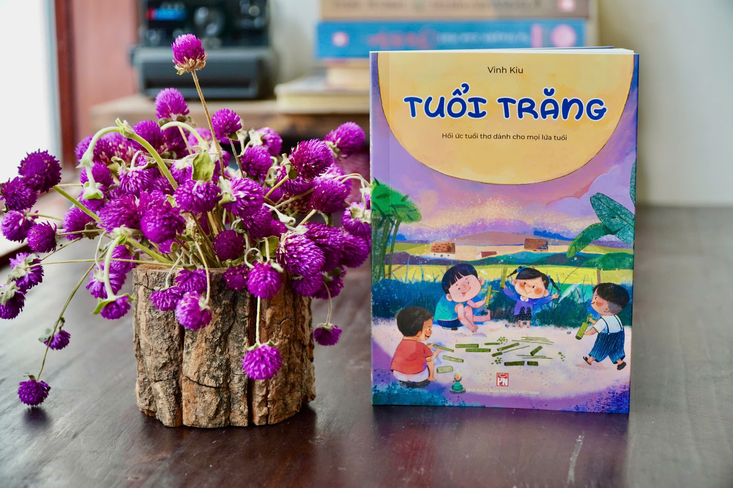 Tuoi Trang - Hoi Uc Tuoi Tho Danh Cho Moi Lua Tuoi