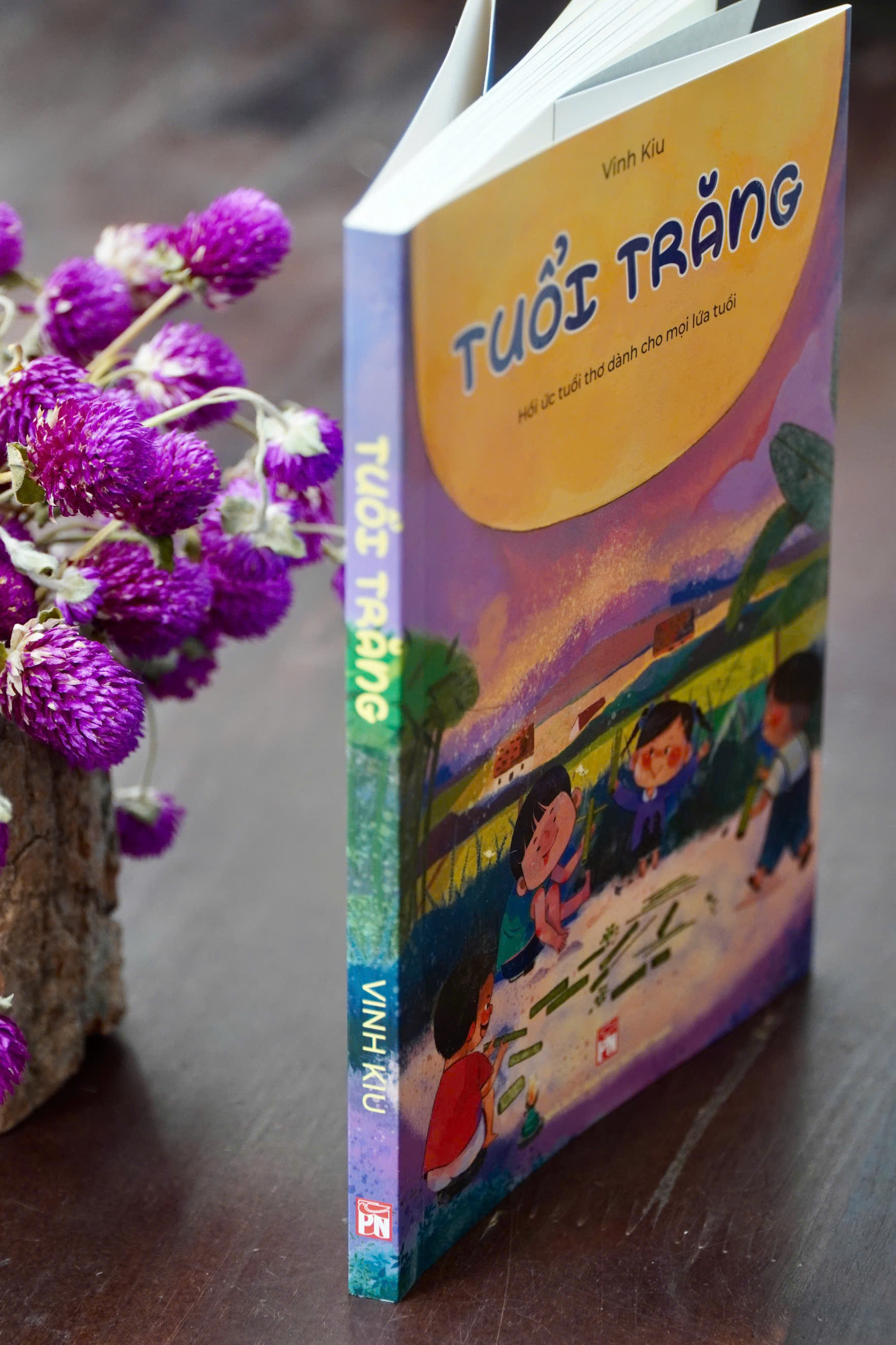 Tuoi Trang - Hoi Uc Tuoi Tho Danh Cho Moi Lua Tuoi