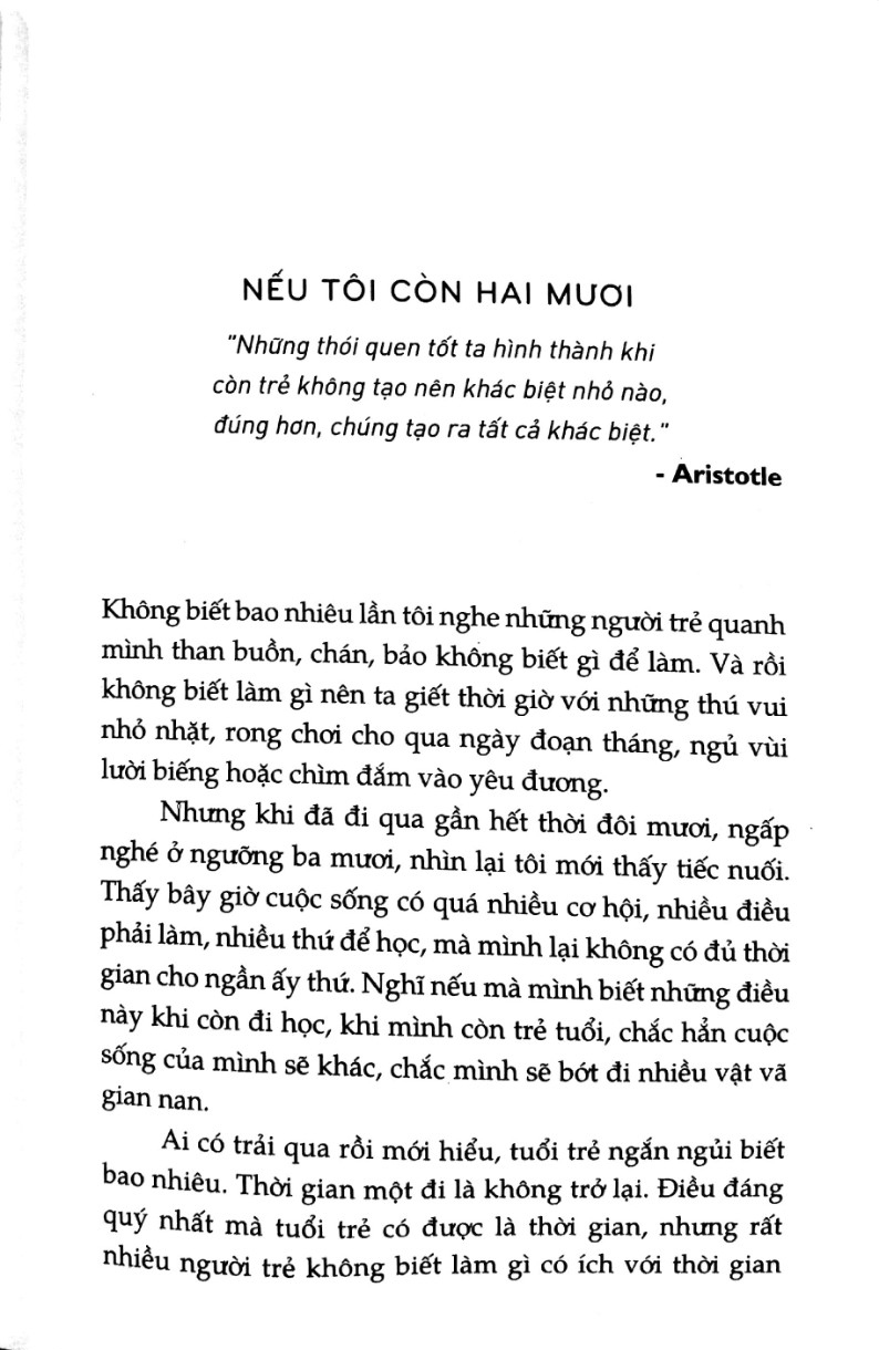 tuổi trẻ đáng giá bao nhiêu (tái bản 2021)