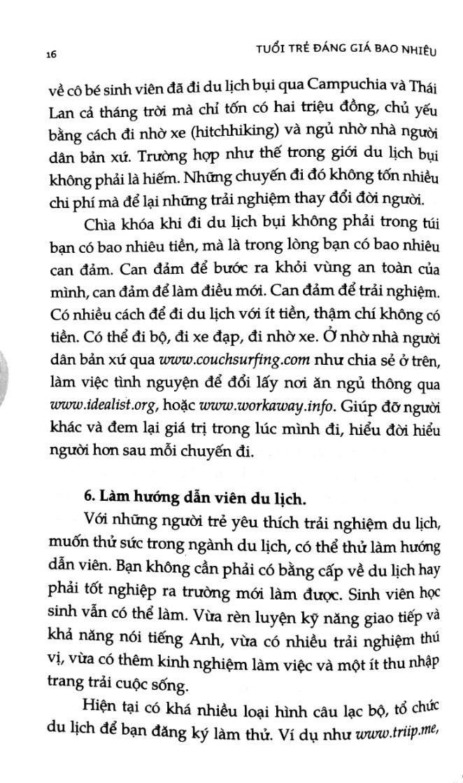 tuổi trẻ đáng giá bao nhiêu (tái bản 2021)