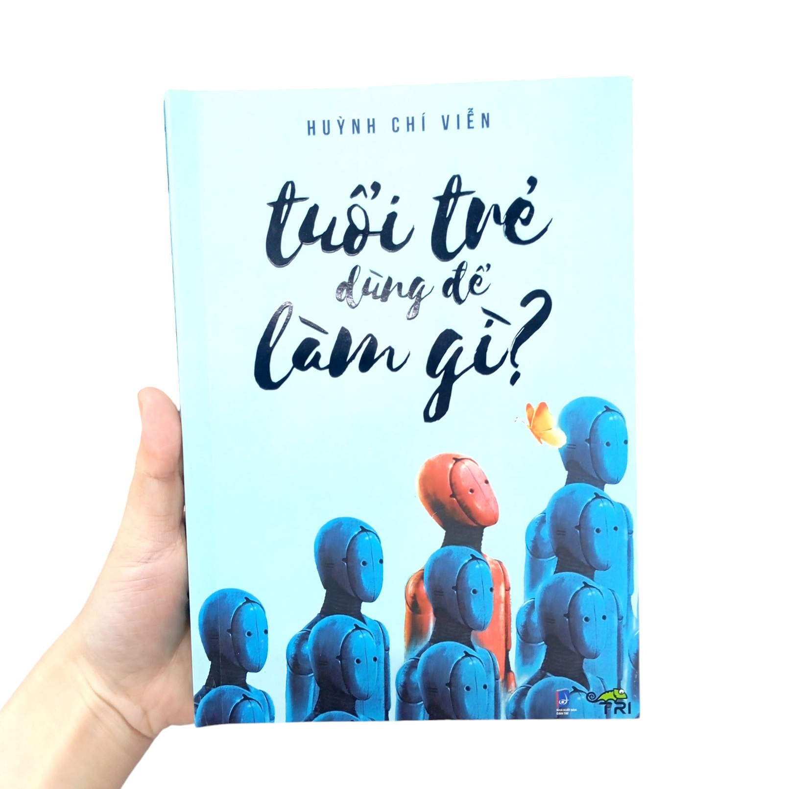 tuổi trẻ dùng để làm gì?