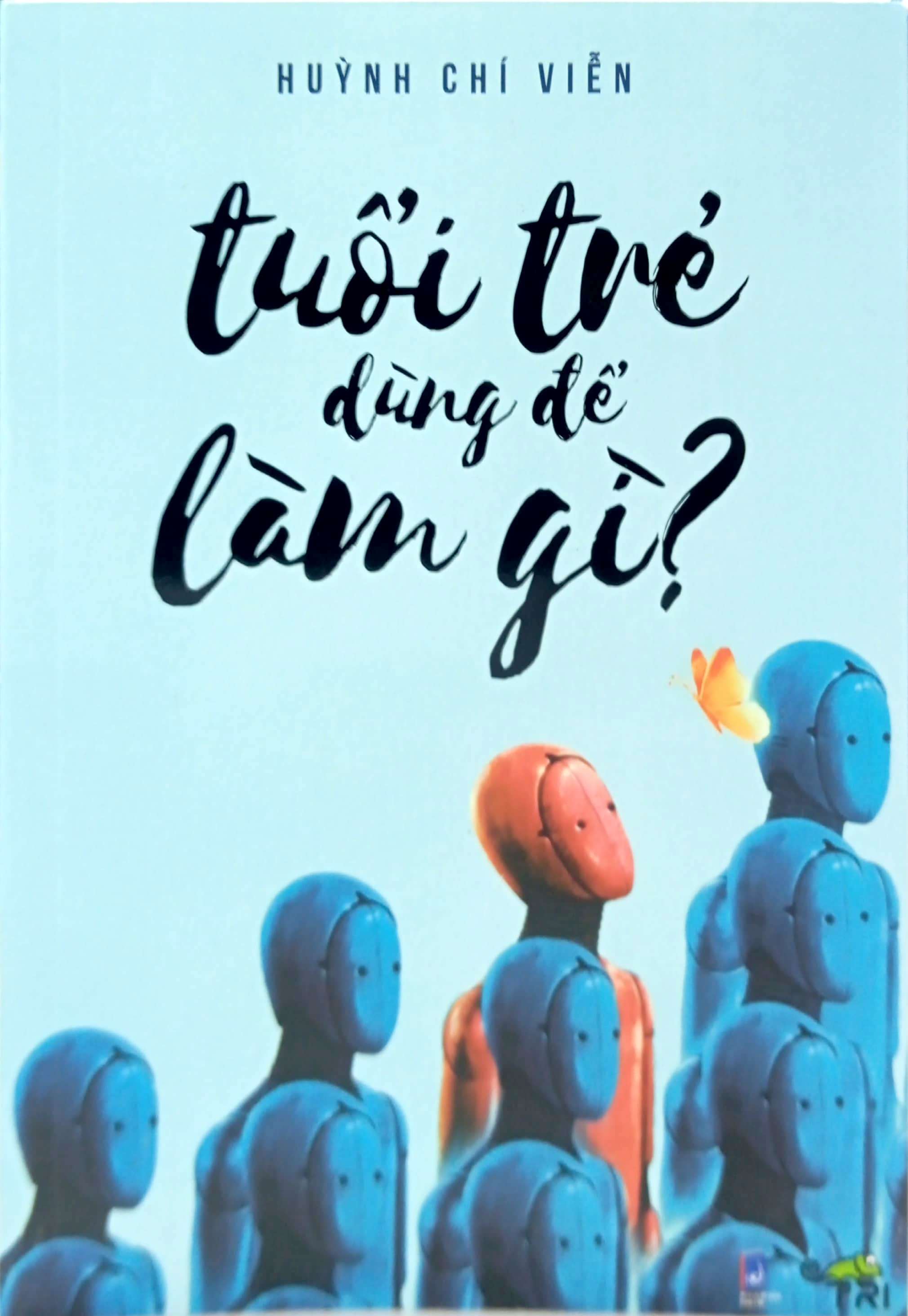 tuổi trẻ dùng để làm gì?