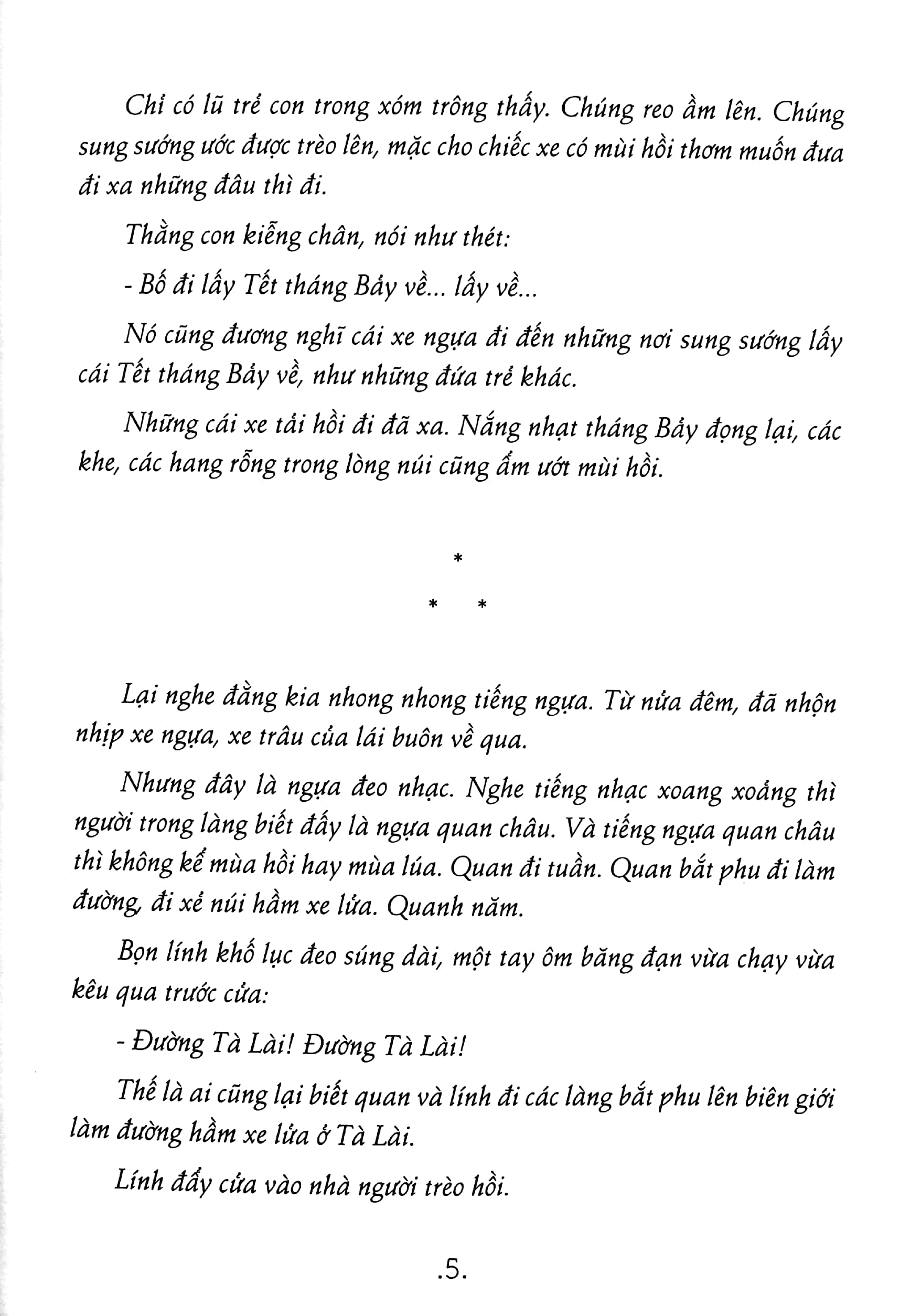 tuổi trẻ hoàng văn thụ (tái bản 2021)