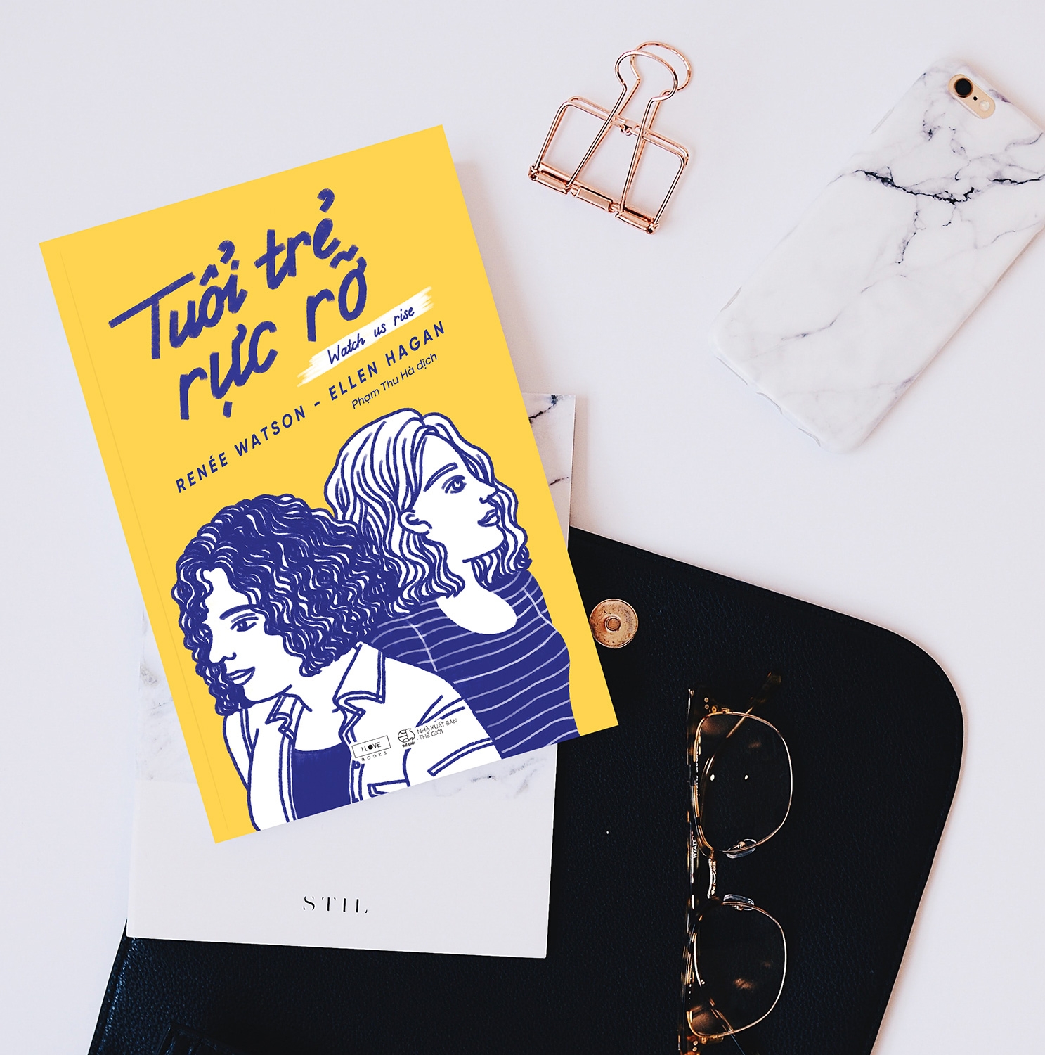 tuổi trẻ rực rỡ