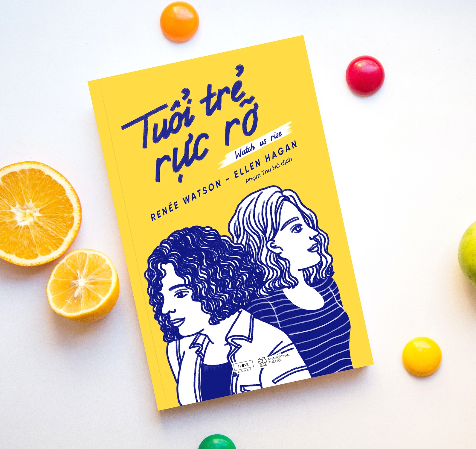 tuổi trẻ rực rỡ