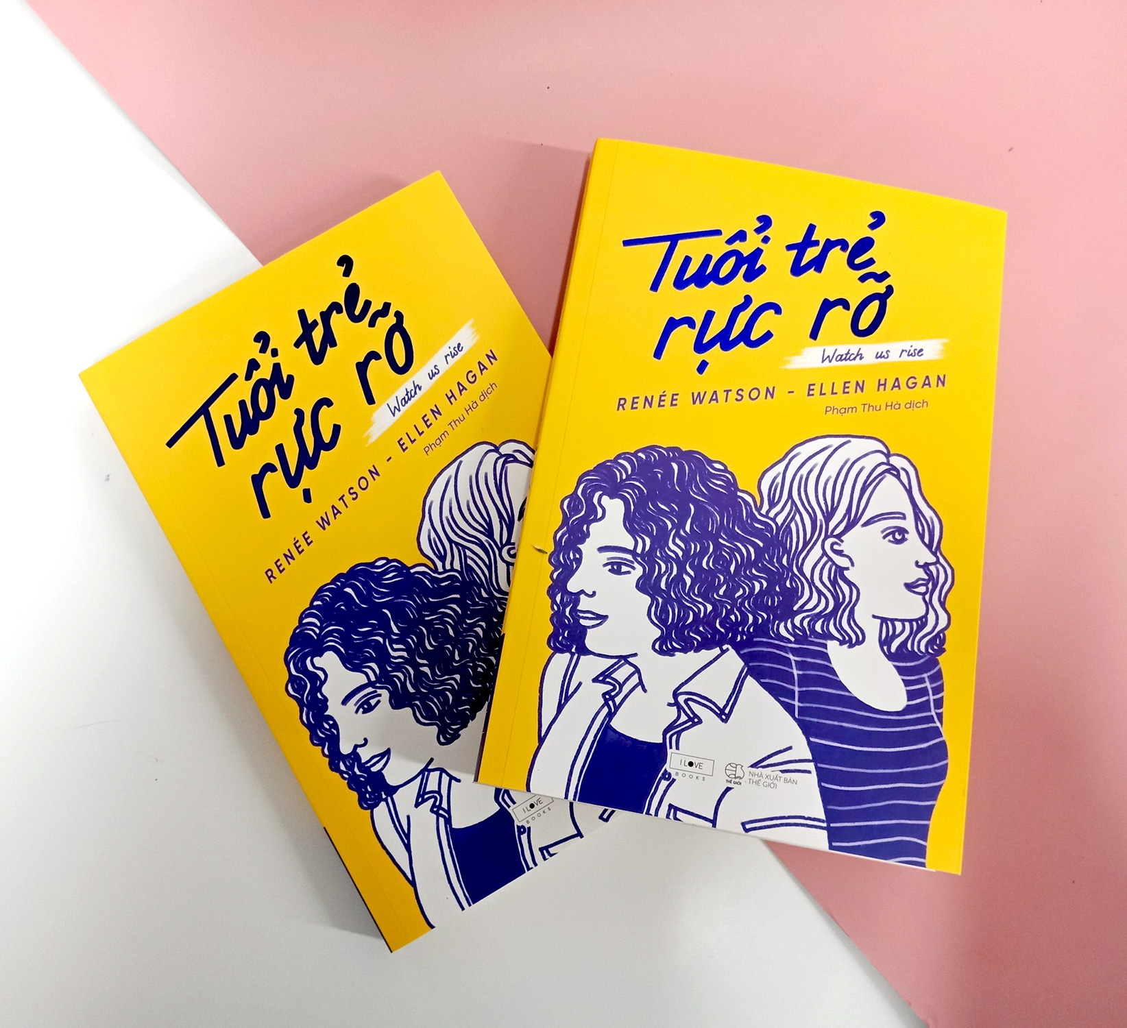 tuổi trẻ rực rỡ