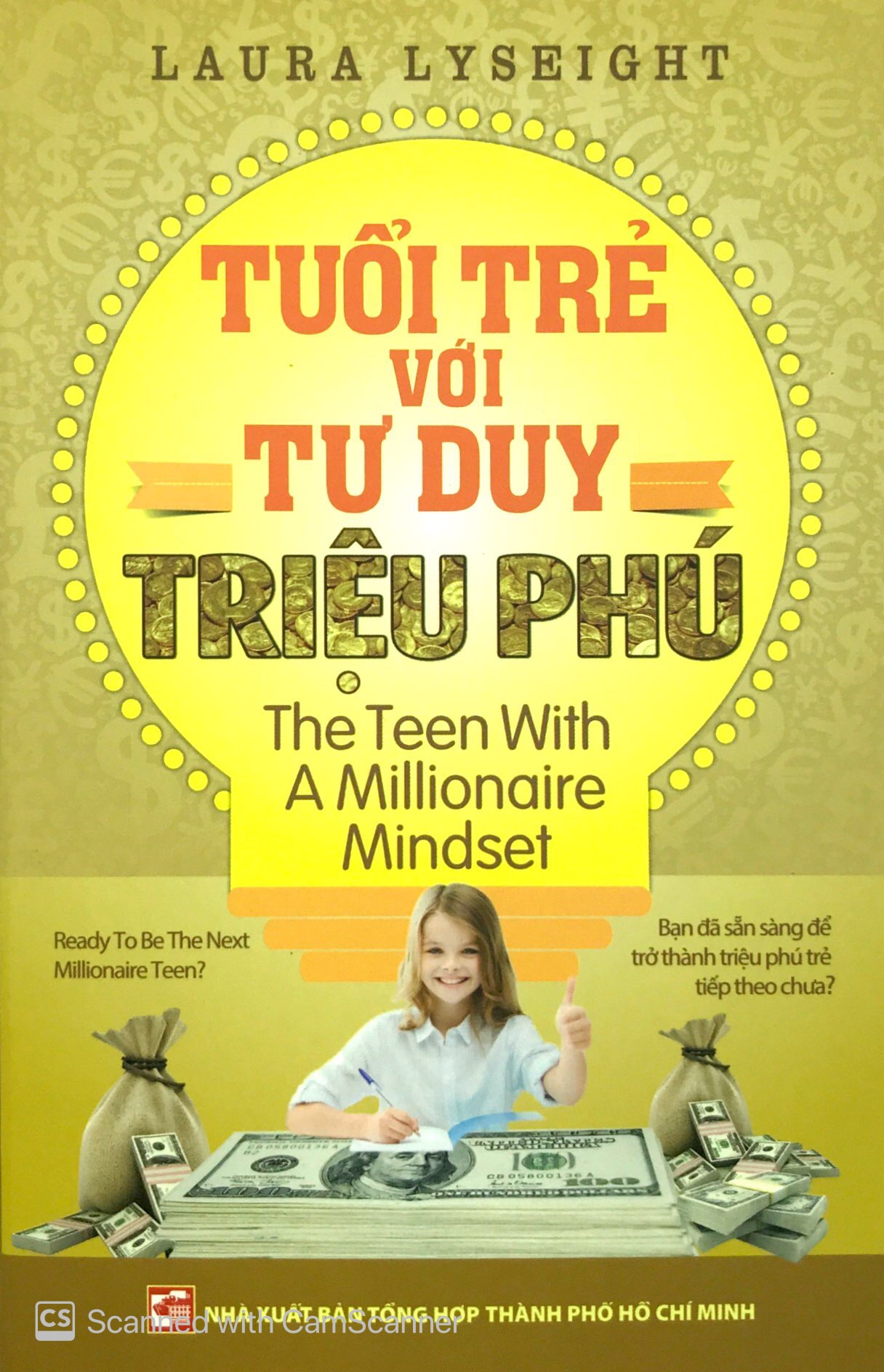 tuổi trẻ với tư duy triệu phú