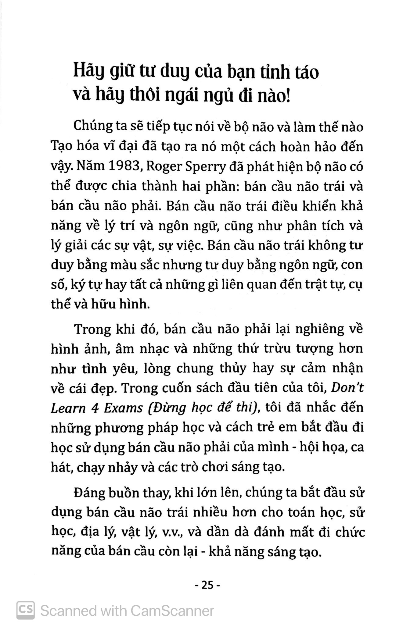 tuổi trẻ với tư duy triệu phú