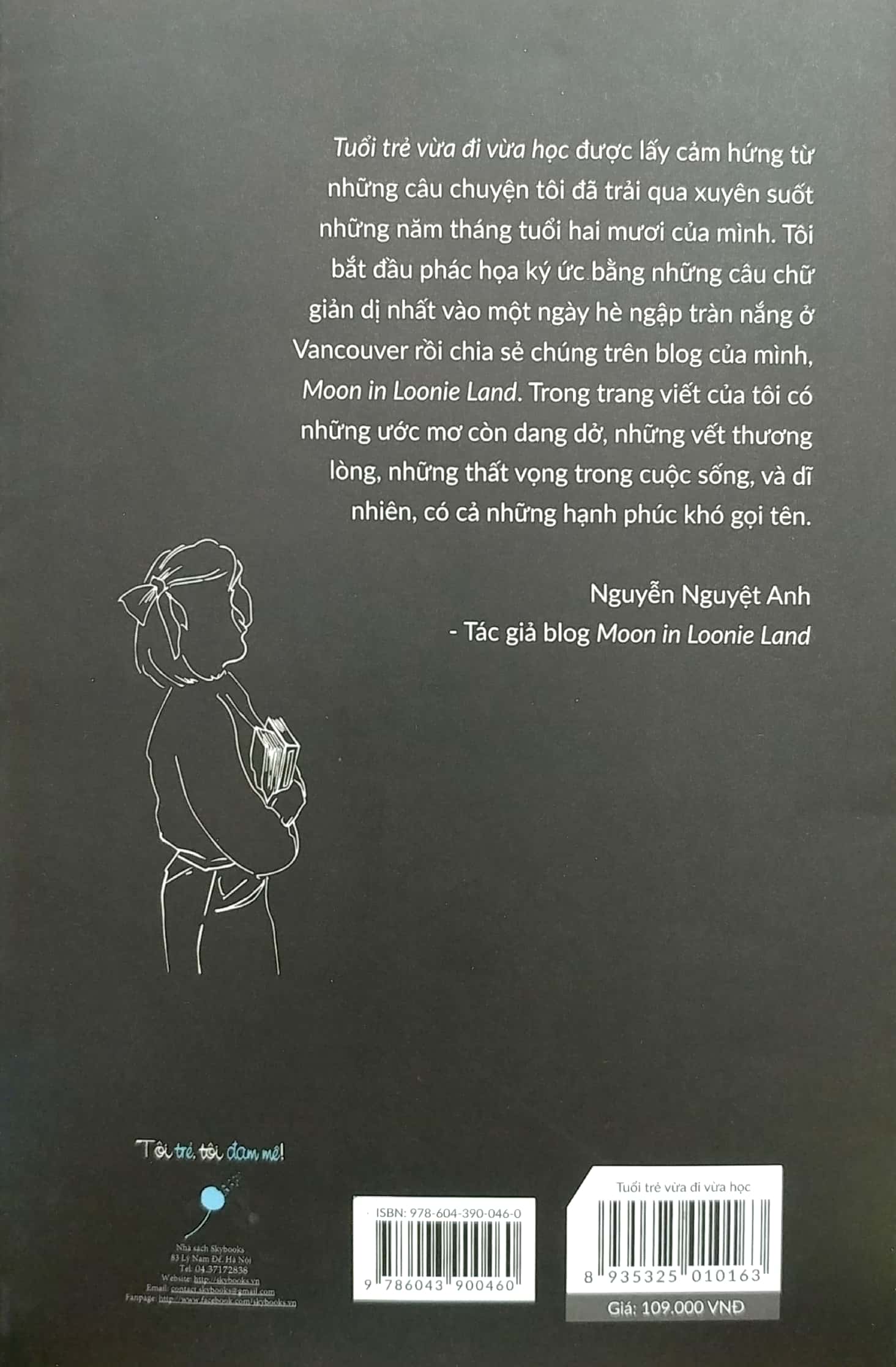 tuổi trẻ vừa đi vừa học