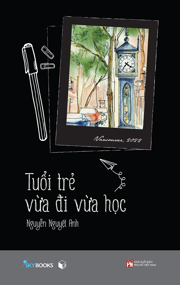 tuổi trẻ vừa đi vừa học