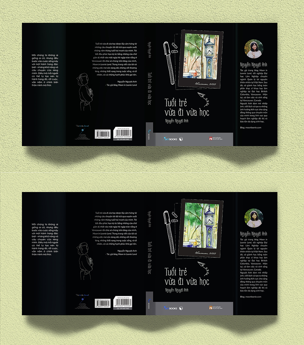 tuổi trẻ vừa đi vừa học