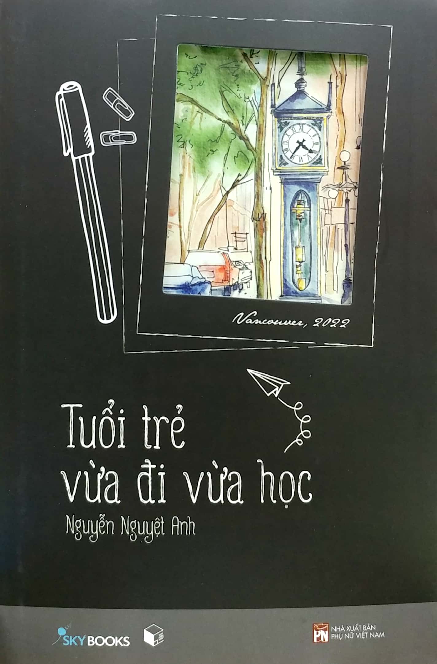 tuổi trẻ vừa đi vừa học