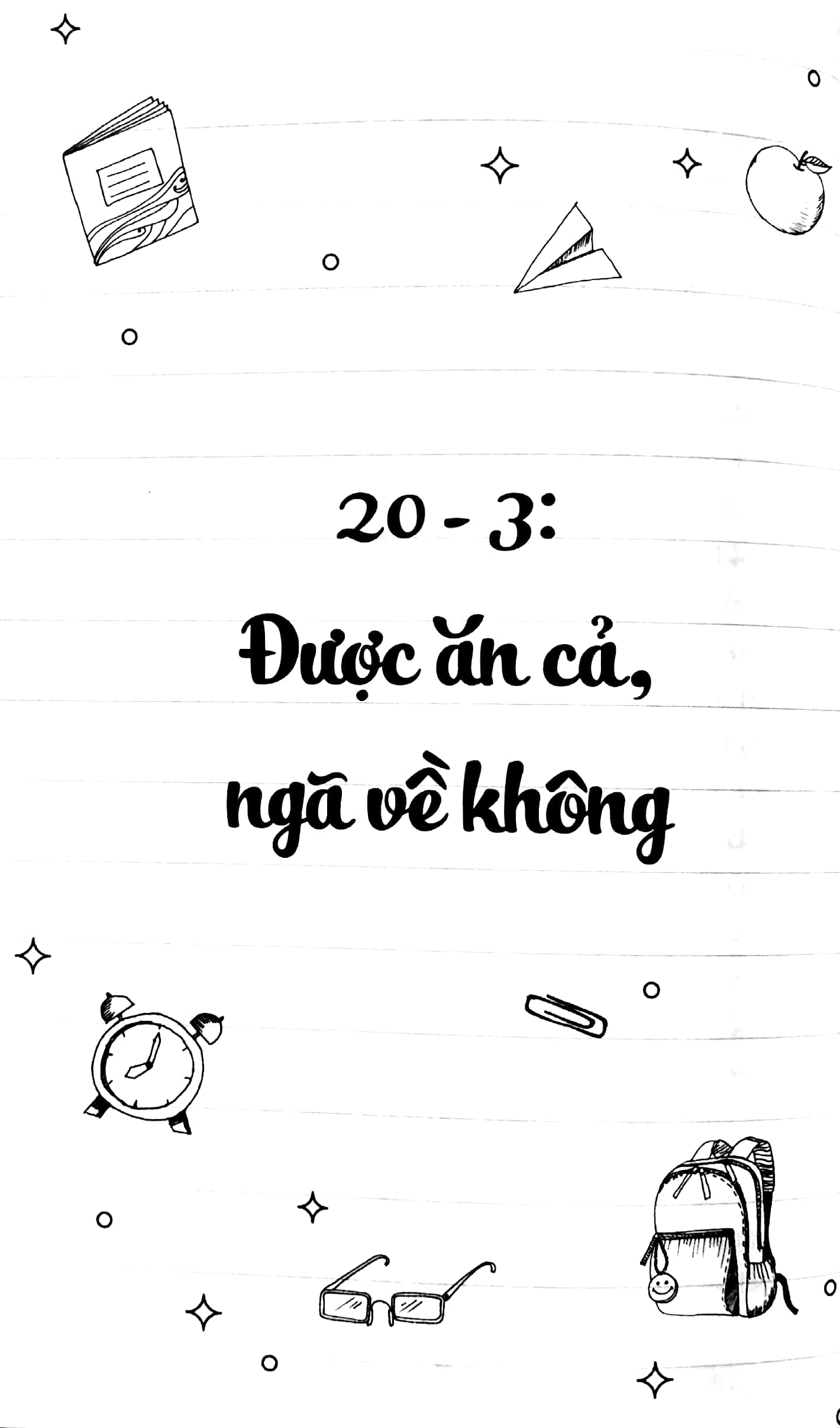 tuổi trẻ vừa đi vừa học