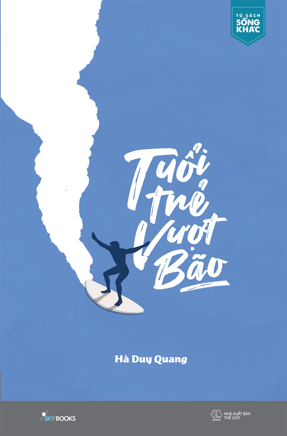 tuổi trẻ vượt bão