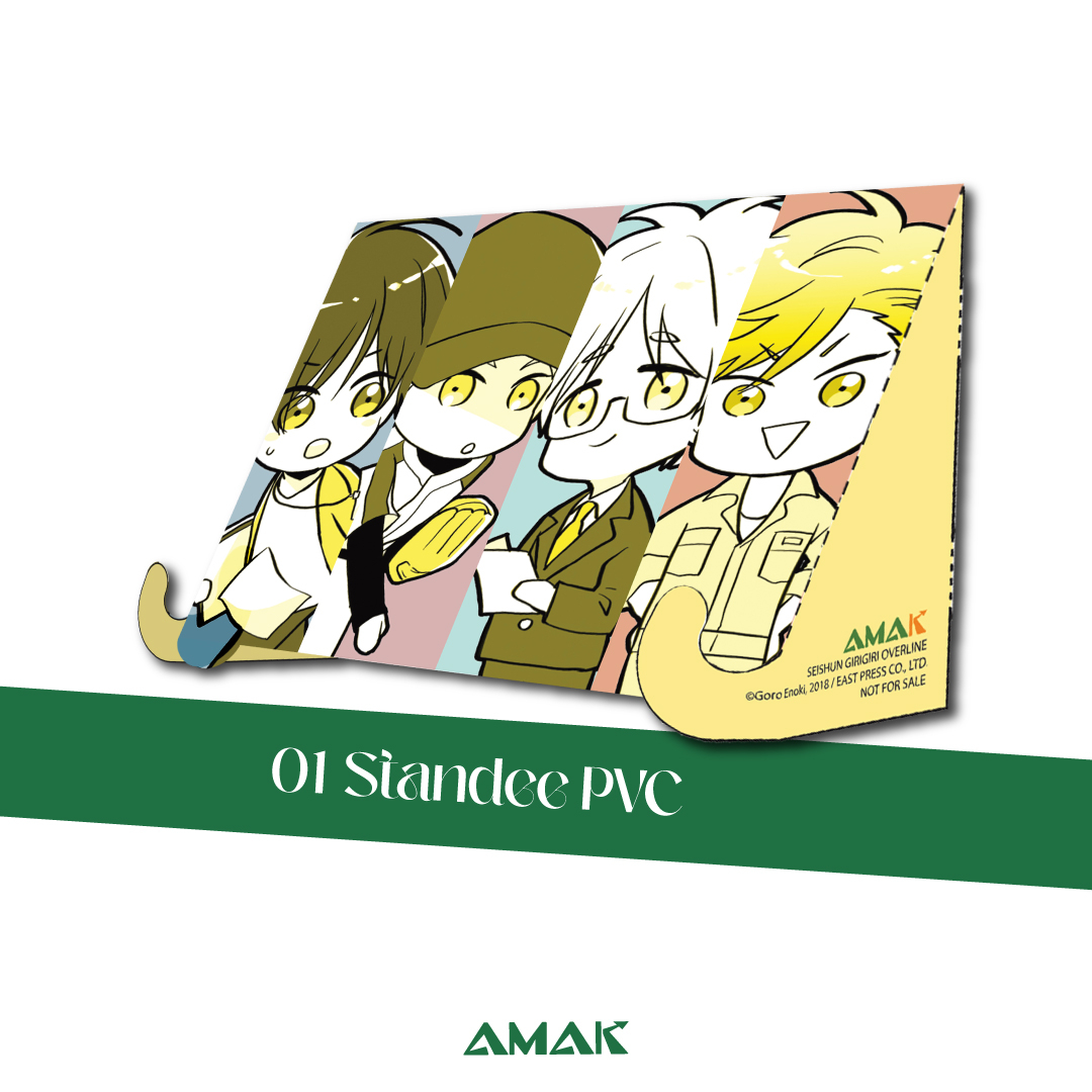 tuổi xanh rực rỡ - tặng kèm bìa áo + postcard cán hologram + standee chibi pvc