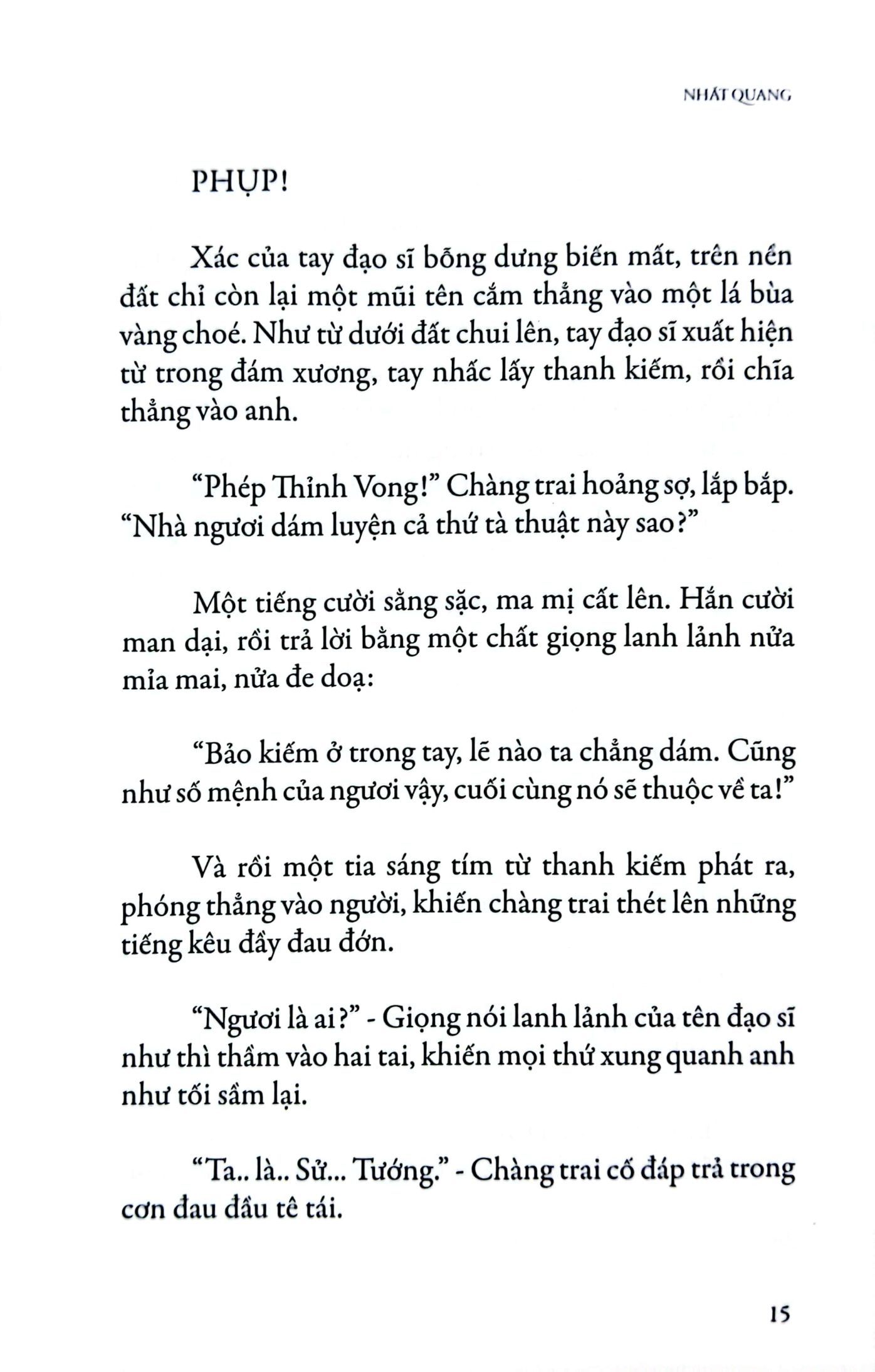 tưởng giới - đứa con trở về