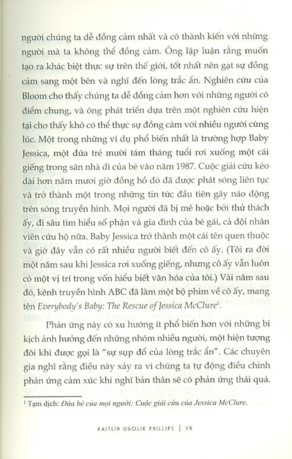 tương lai của cảm xúc