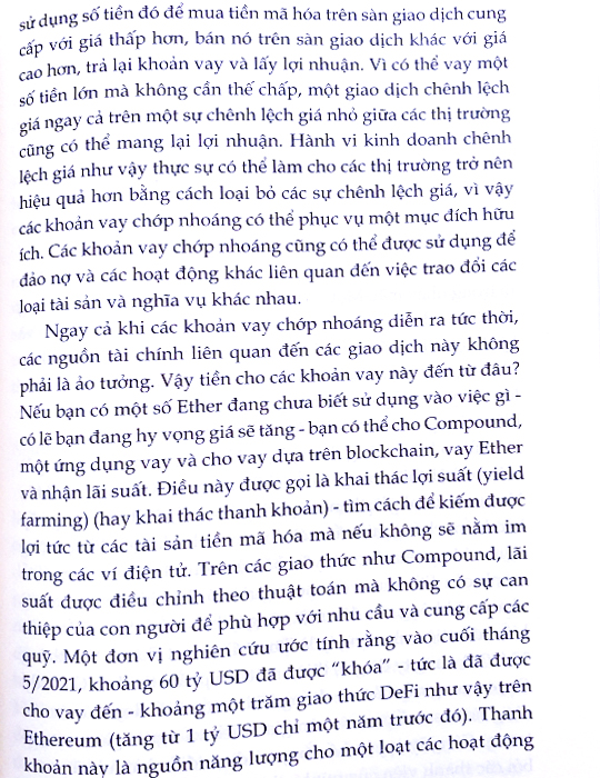 tương lai của tiền tệ - cuộc cách mạng kỹ thuật số đang biến đổi tiền tệ và tài chính như thế nào