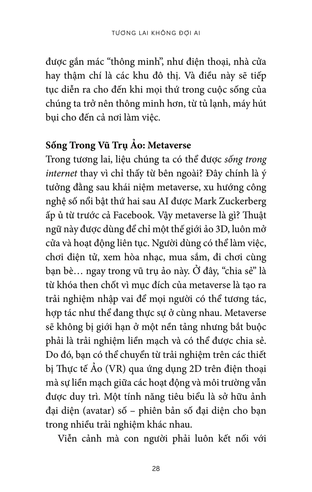 Tương Lai Không Đợi Ai - 20 Kỹ Năng Giúp Bạn Thành Công Trong Kỷ Nguyên Số