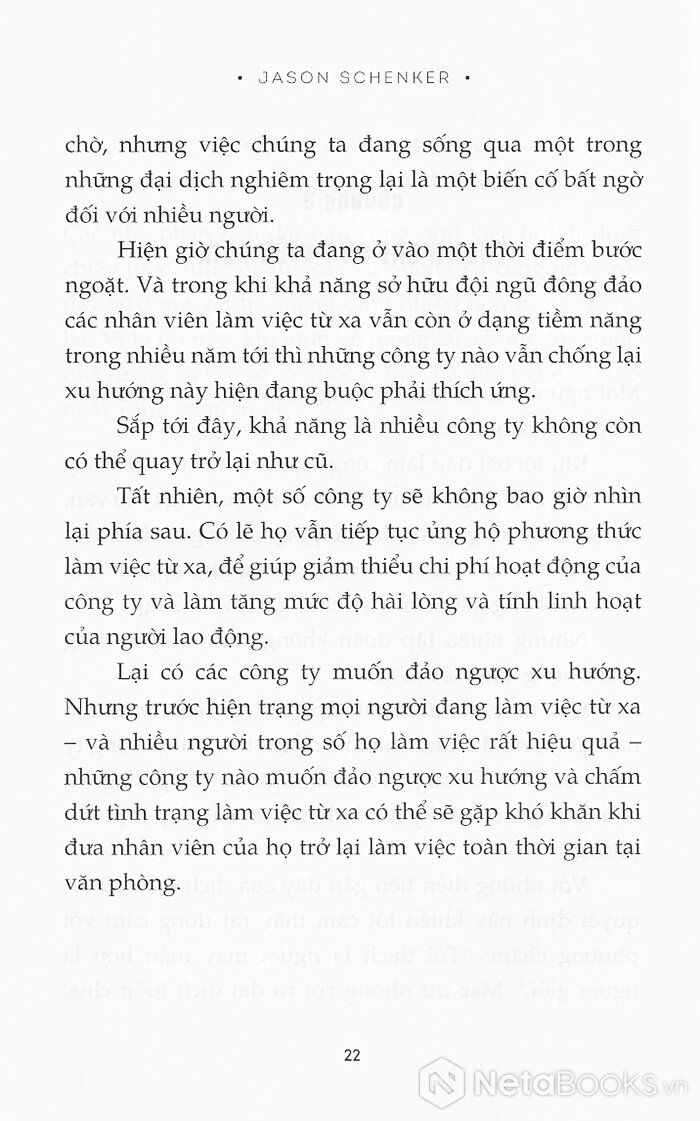 tương lai sau đại dịch covid