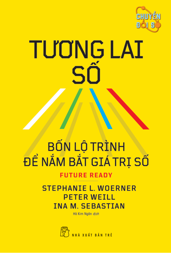 tương lai số - bốn lộ trình để nắm bắt giá trị số