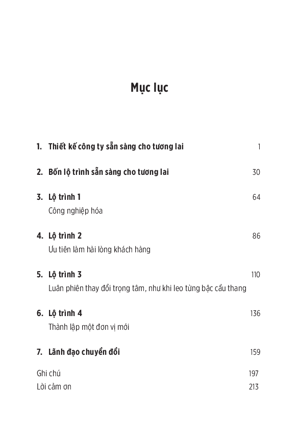 tương lai số - bốn lộ trình để nắm bắt giá trị số