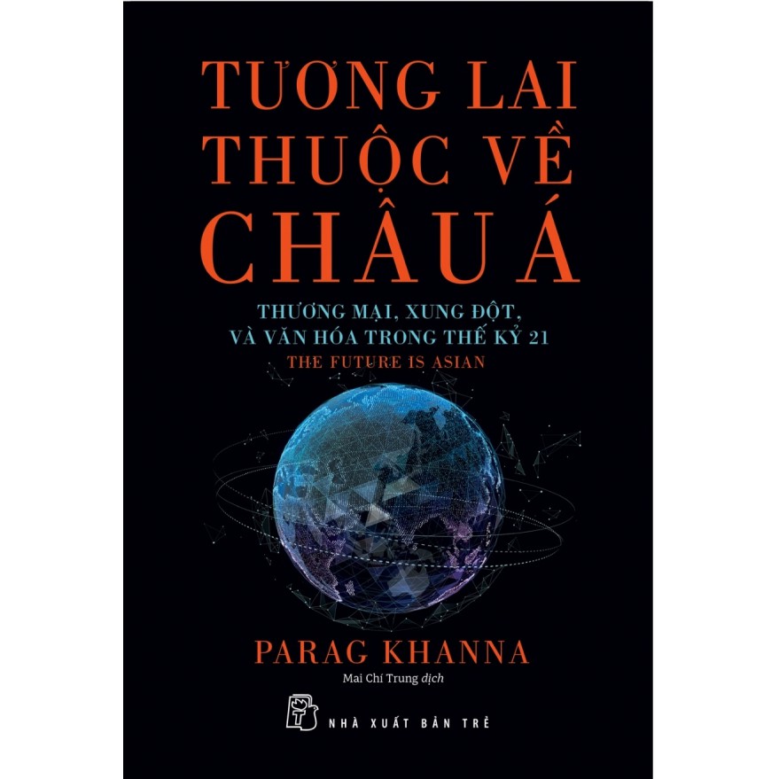 tương lai thuộc về châu á