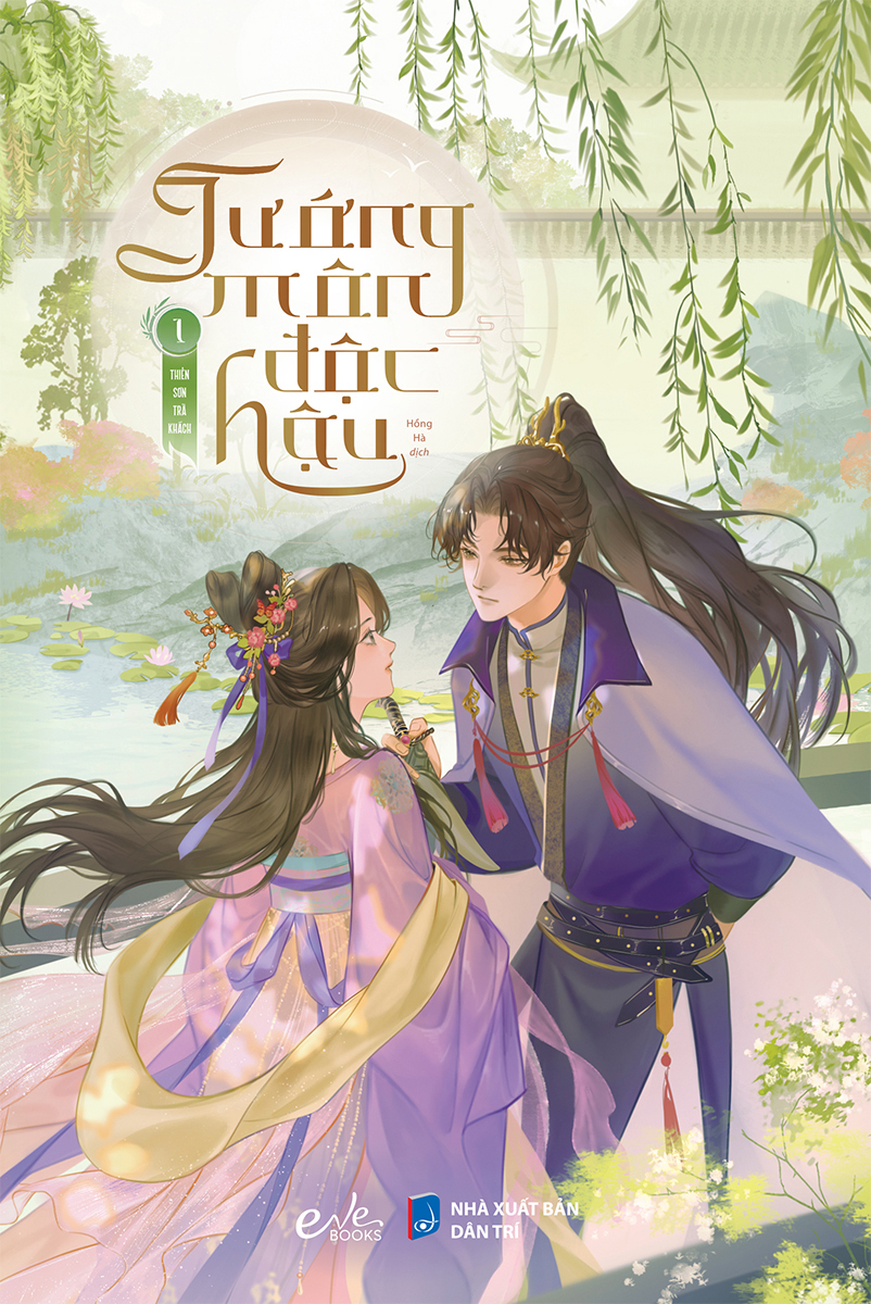 Tướng Môn Độc Hậu - Tập 1 - Tặng Kèm Bookmark