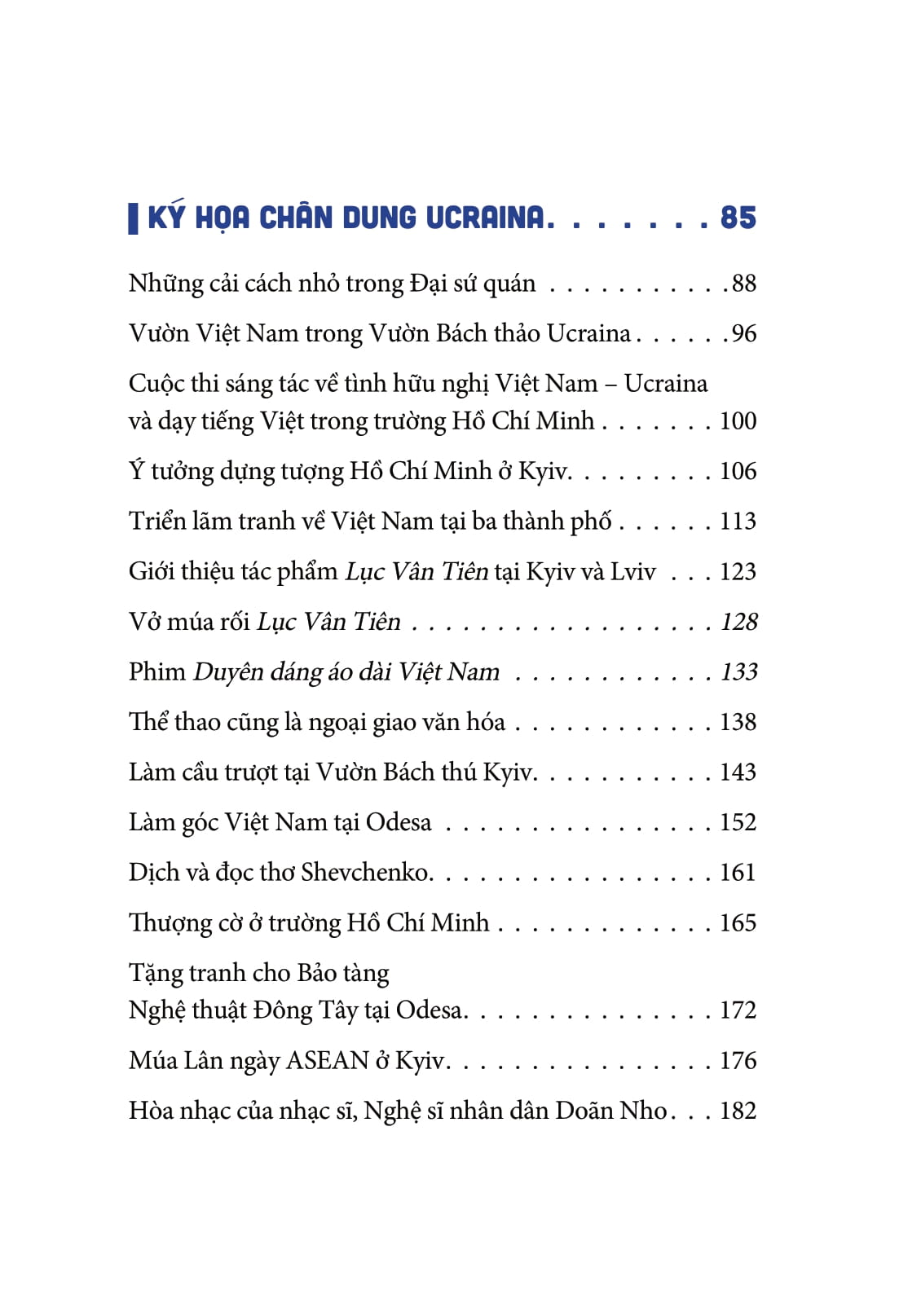 tưởng như không thể - những câu chuyện ngoại truyện tại iran và ucraina