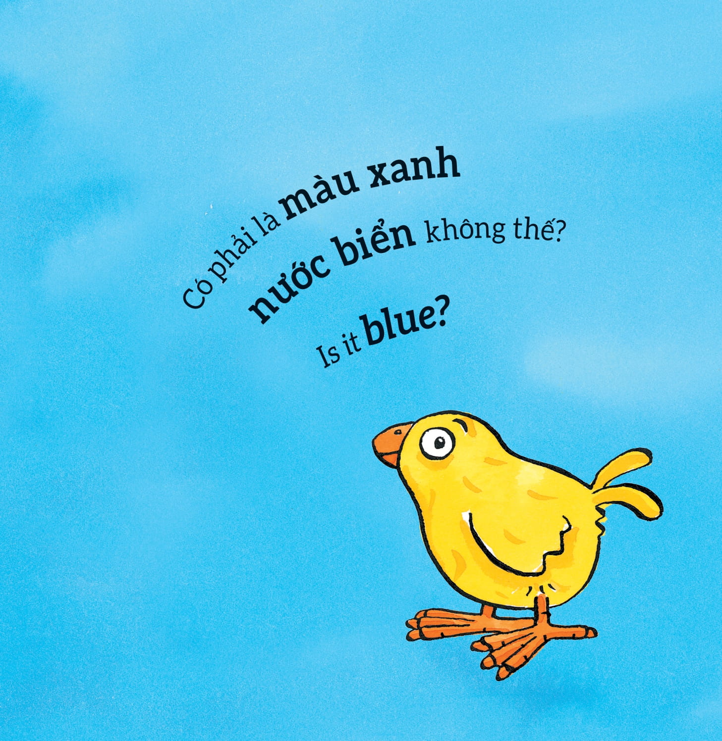 tương tác lật mở - màu sắc - colours