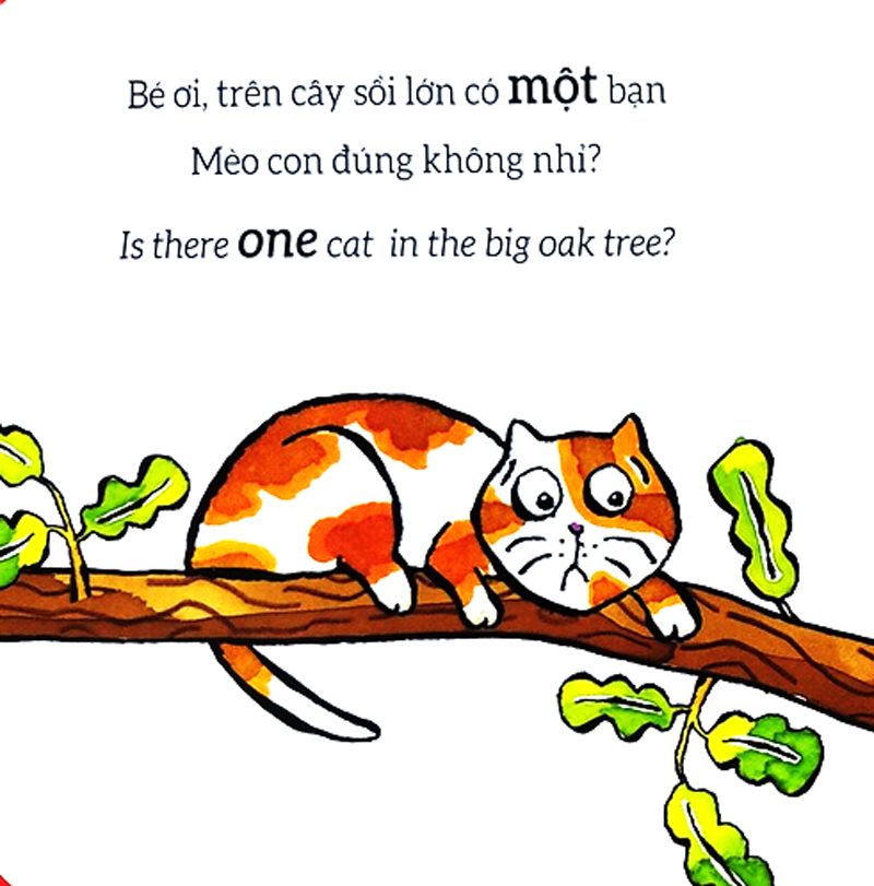 tương tác lật mở - số đếm - counting