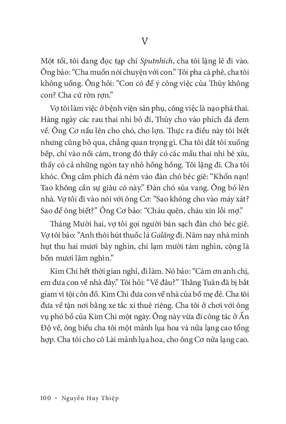 tướng về hưu & những truyện khác