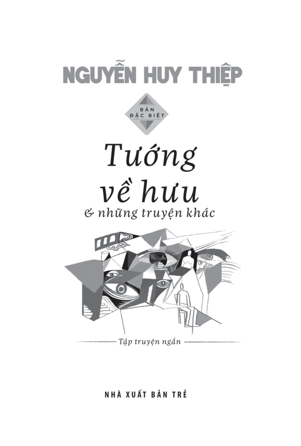 tướng về hưu & những truyện khác