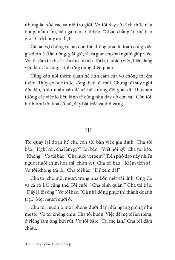 tướng về hưu & những truyện khác