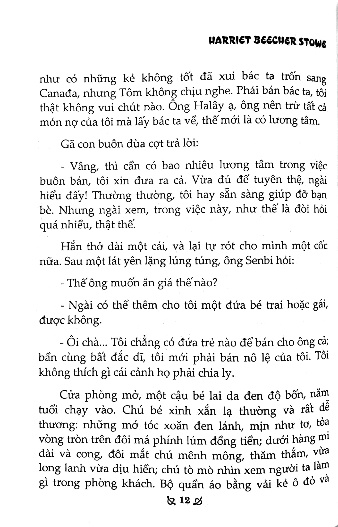 túp lều bác tôm