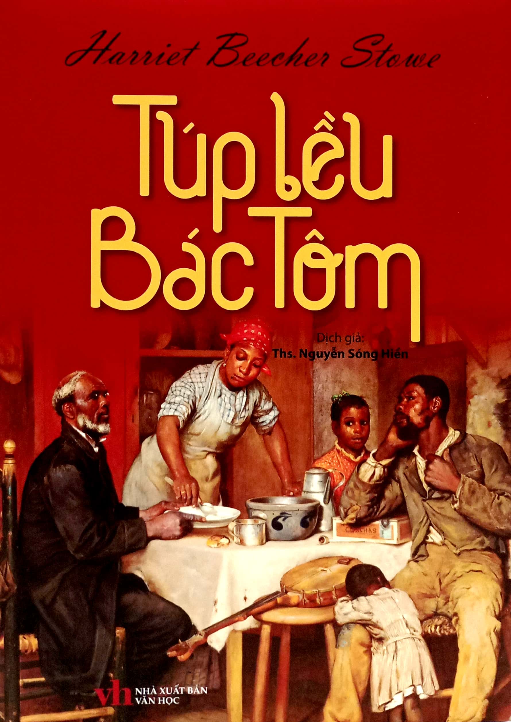 túp lều bác tôm
