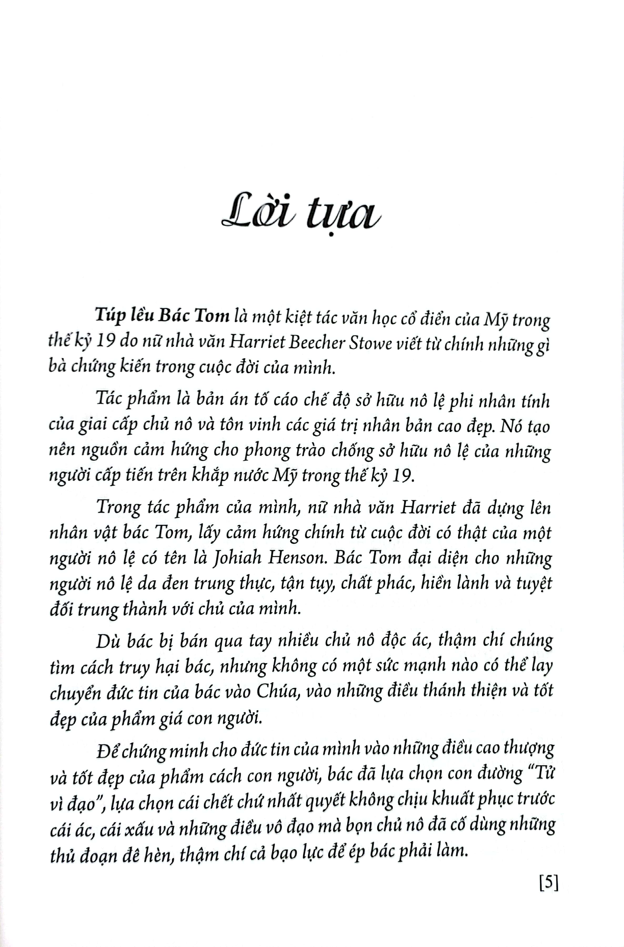 túp lều bác tôm