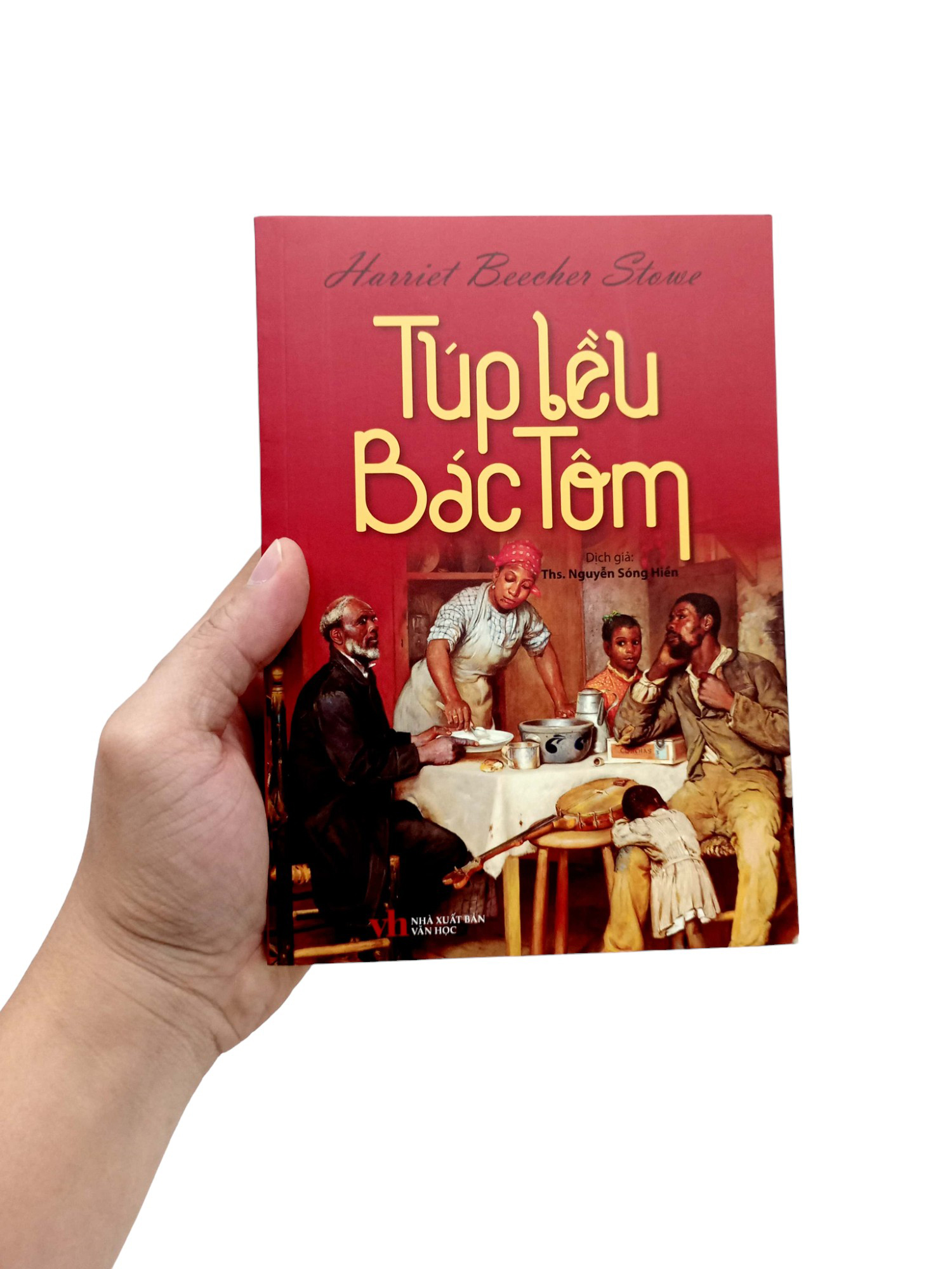 túp lều bác tôm